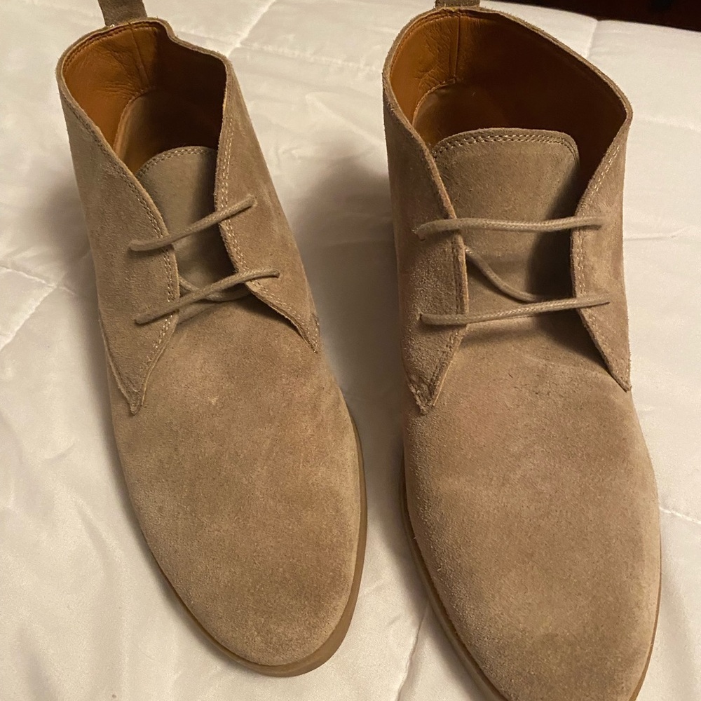 Lucky Brand ankle boot